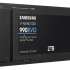 SSD накопитель Samsung 990 EVO 2ТБ, M.2 2280, PCIe 4.0 x4,  NVMe,  M.2 [mz-v9e2t0bw]